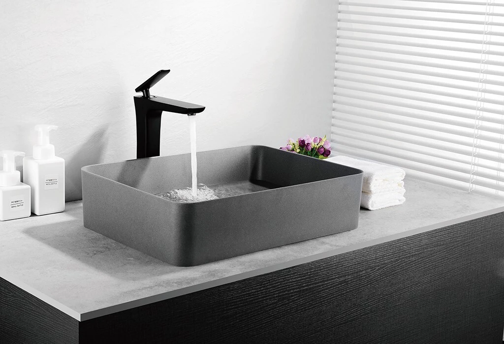 KingKonree approved small above counter basin design for room 2