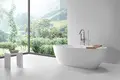 on-sale rectangular freestanding tub OEM for shower room 2
