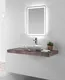KingKonree thermoforming above counter bathroom sink vanity supplier for hotel 2