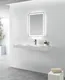 KingKonree fancy wall mounted wash basins design for toilet 2