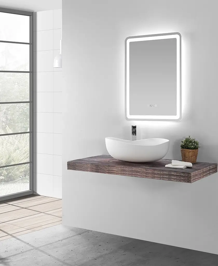 KingKonree square above counter basin manufacturer for hotel 2