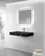 KingKonree texture toilet wash basin customized for home 2