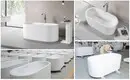 KingKonree resin freestanding bathtub supplier for shower room 8