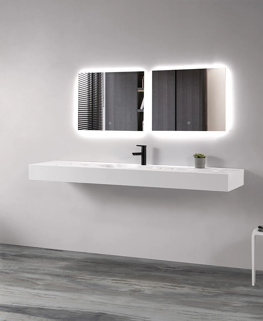 KingKonree industrial wall mount sink supplier for hotel 2