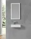 KingKonree wall mounted basin bunnings sink for bathroom 2