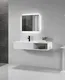slope caroma wall mounted basin design for home 2