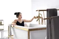 KingKonree bathtubs free design for family decoration 2