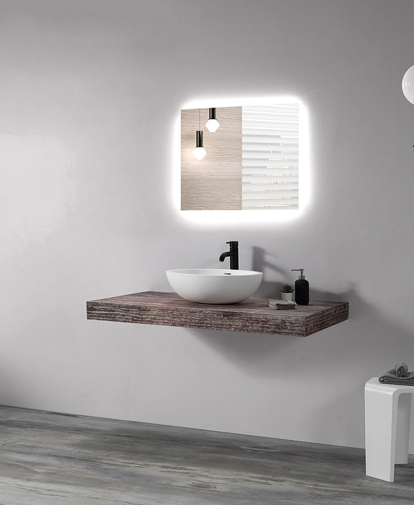 KingKonree above counter bathroom sink vanity supplier for hotel 2