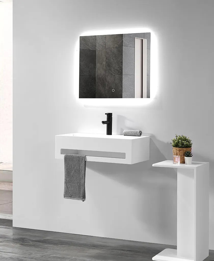 KingKonree rectangle wash basin models and price manufacturer for hotel 2
