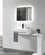 KingKonree rectangle wash basin models and price manufacturer for hotel 2