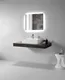 KingKonree durable top mount bathroom sink cheap sample for room 2