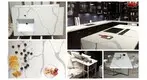 KingKonree acrylic solid surface sheet prices design for indoors 6
