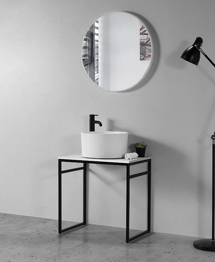 KingKonree bathroom countertops and sinks manufacturer for home 2