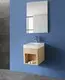 elegant sink and cabinet combo customized for motel 2