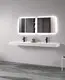 furniture wall mounted basin sink supplier for bathroom 2