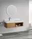 KingKonree washroom sink cabinet manufacturer for hotel 2