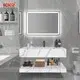 quality square wall hung sink design for home 2