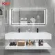 KingKonree highend wall hung sink manufacturer for hotel 9