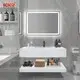 KingKonree highend wall hung sink manufacturer for hotel 2