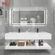 KingKonree white rectangular wash basin sink for home 8