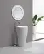 KingKonree height stand alone bathroom sink manufacturer for motel 2