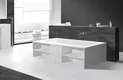 KingKonree modern bathtub ODM for bathroom 2