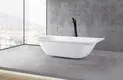 KingKonree stone resin bathtub ODM for shower room 2