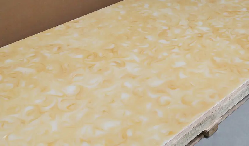 KingKonree artificial translucent stone OEM for motel 5