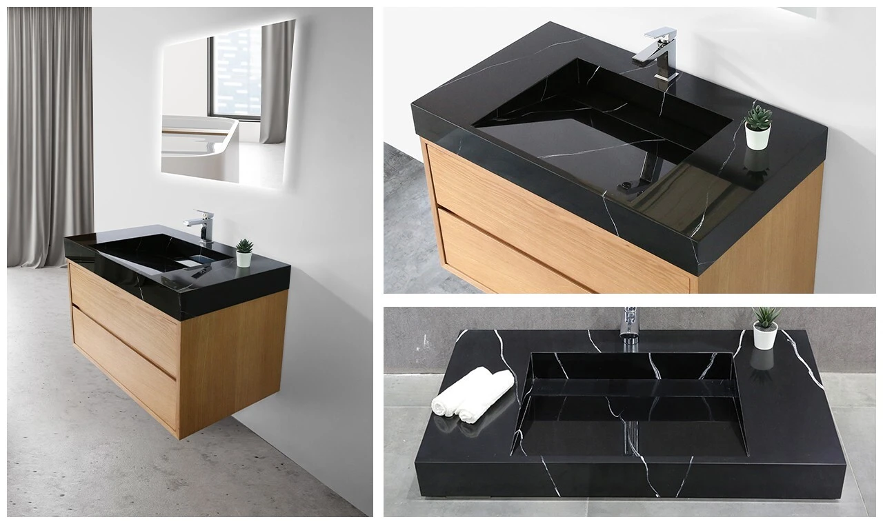 KingKonree best bathroom cabinets latest design for households 4