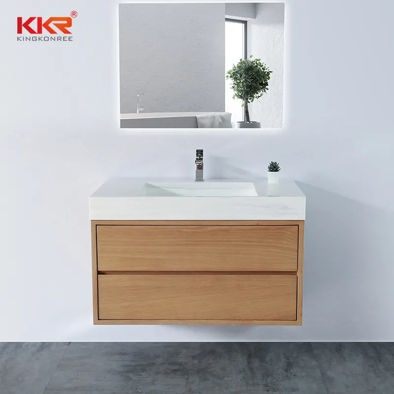 KingKonree sink and cabinet combo customized for home 1
