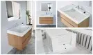 KingKonree sink and cabinet combo customized for home 4