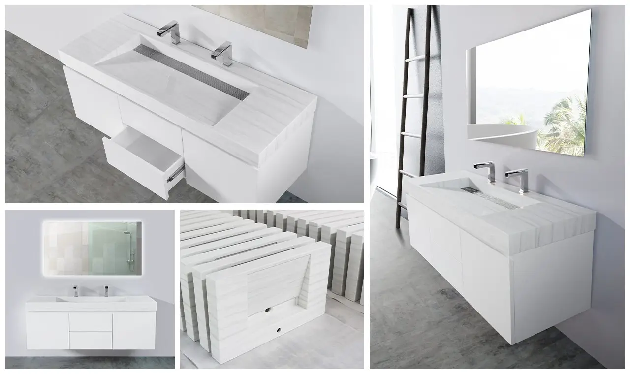 excellent vanity medicine cabinet factory for households 4