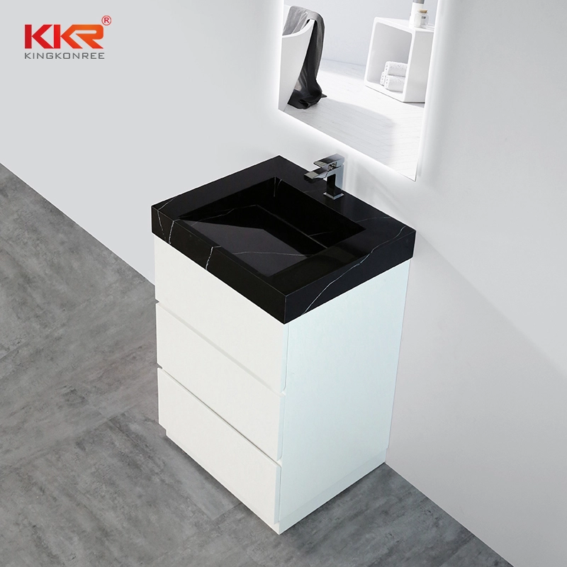 Mobile da bagno di lusso di vendita calda KKR-CAB001 1
