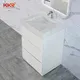 KingKonree hot-sale vanity basin cabinet manufacturer for hotel 1