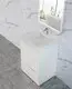 KingKonree hot-sale vanity basin cabinet manufacturer for hotel 2