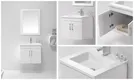 KingKonree elegant countertop medicine cabinet supplier for households 4