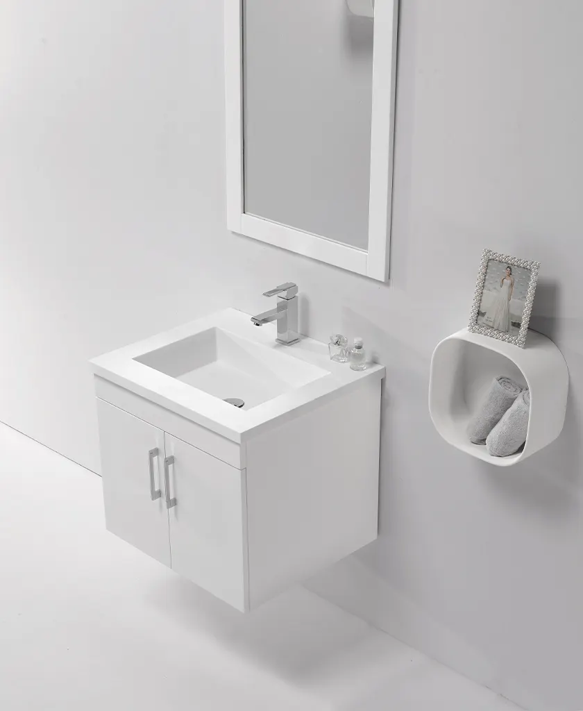 KingKonree elegant countertop medicine cabinet supplier for households 2