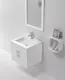 KingKonree elegant countertop medicine cabinet supplier for households 2