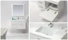 KingKonree under basin cabinet manufacturer for households1 4