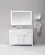 KingKonree elegant bath vanity cabinets factory for home 2