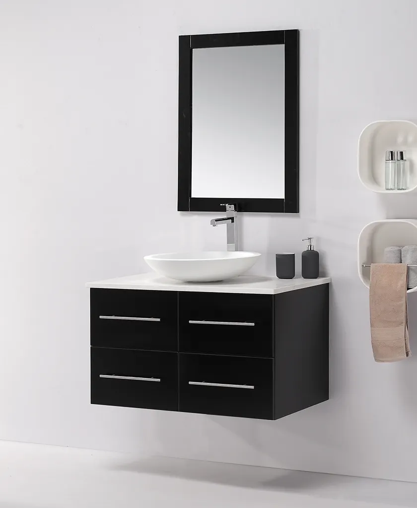 KingKonree vanity medicine cabinet latest design for hotel 2