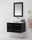 KingKonree vanity medicine cabinet latest design for hotel 2