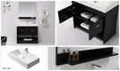 KingKonree excellent vanity cabinet with sink manufacturer for households 4