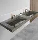 bathware wall mounted hand basin sink for toilet 2