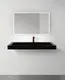 KingKonree marble marble wall hung basin manufacturer for hotel 2