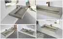 KingKonree wall hung cloakroom basin supplier for bathroom1 3