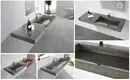KingKonree hang wall hung bathroom basin manufacturer for toilet 3
