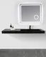 wall hung concrete wall mount sink design for toilet 2