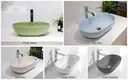 KingKonree excellent small above counter bathroom sinks design for home 4