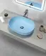 KingKonree above counter basin round customized for hotel 2